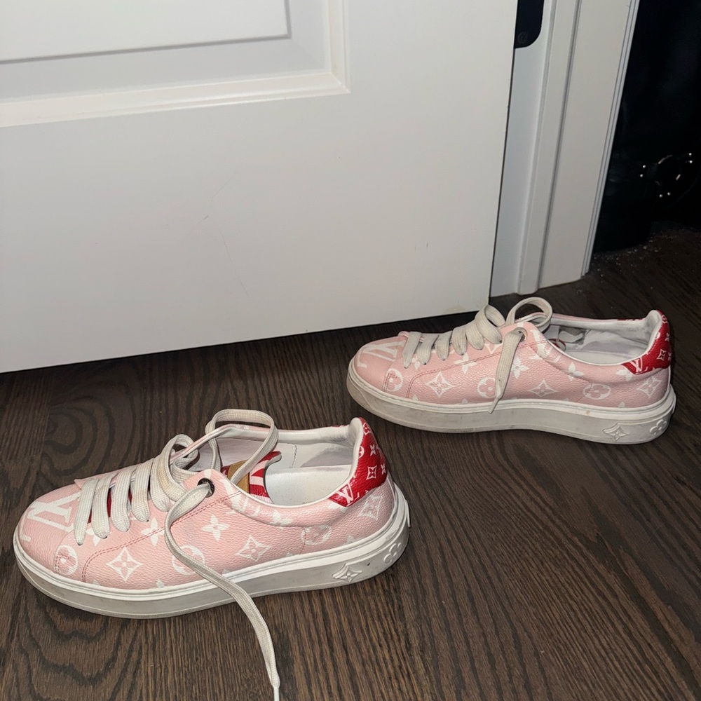 Louis Vuitton sneakers